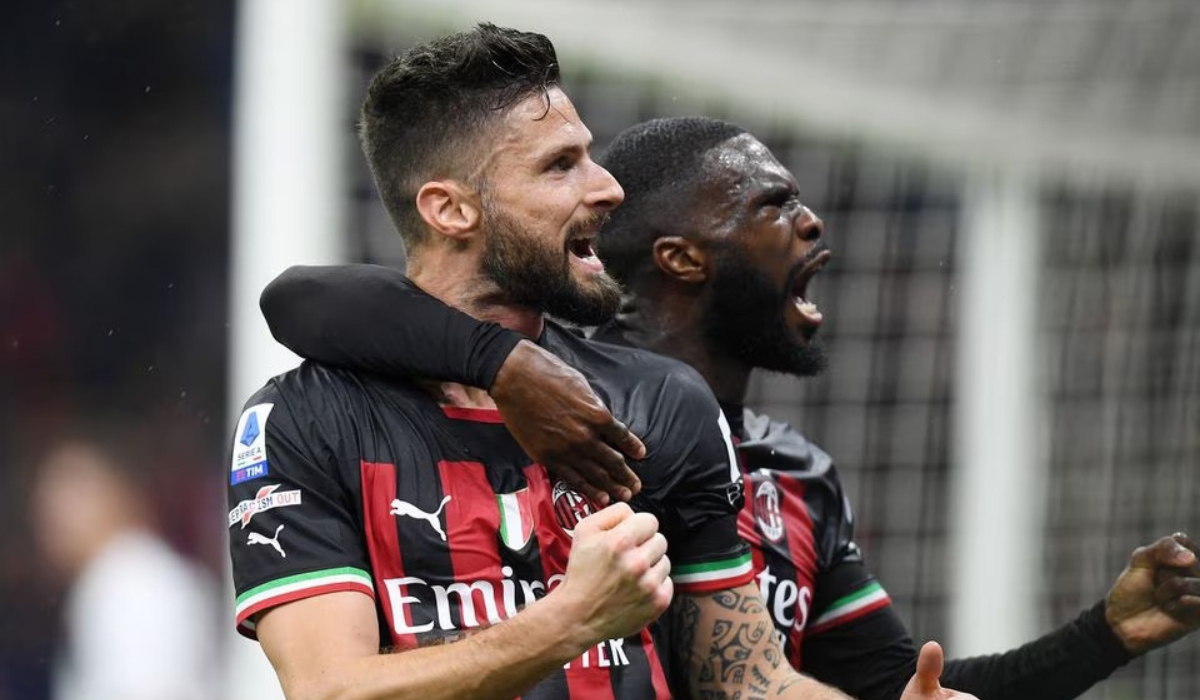 Milan Vs Salernitana